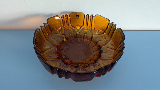 Muurla - Tarjoilukulho / Kulho (Juhani Ruuskasen tai Tauno Wirkkala)