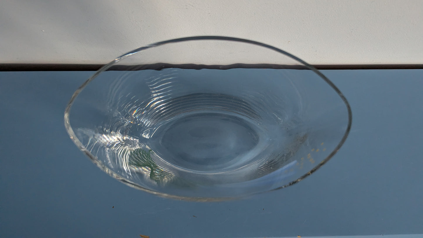 Orrefors - Crocus Maljakko (Signeerattu, Anne Nilsson / Arne Lindblom)