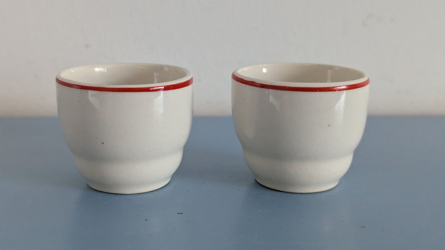 Arabia Laila Munakuppi (2kpl, 1940-1942, Greta-Lisa Jäderholm-Snellman)