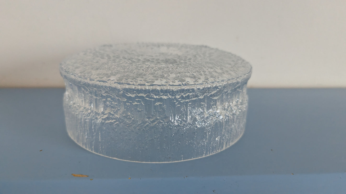 Iittala Paadar Tarjoilukulho / Kulho (1970-1976, Tapio Wirkkala)