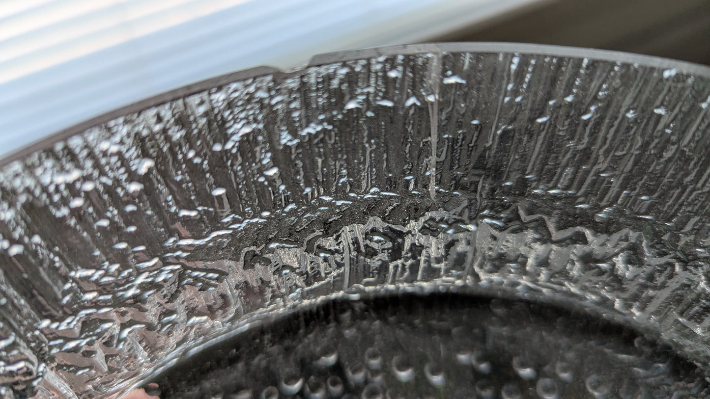 Iittala Paadar Tarjoilukulho / Kulho (1970-1976, Tapio Wirkkala)