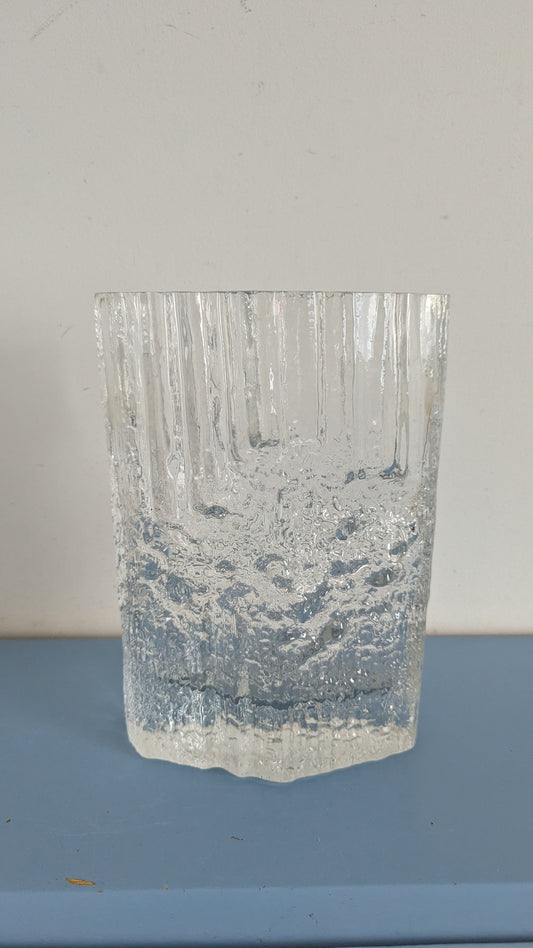 Iittala Pinus Maljakko (1973-1999, Signeerattu, Tapio Wirkkala)