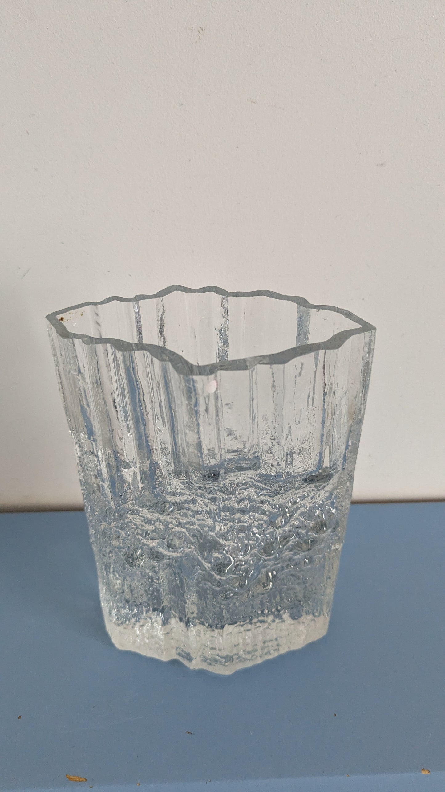 Iittala Pinus Maljakko (1973-1999, Signeerattu, Tapio Wirkkala)