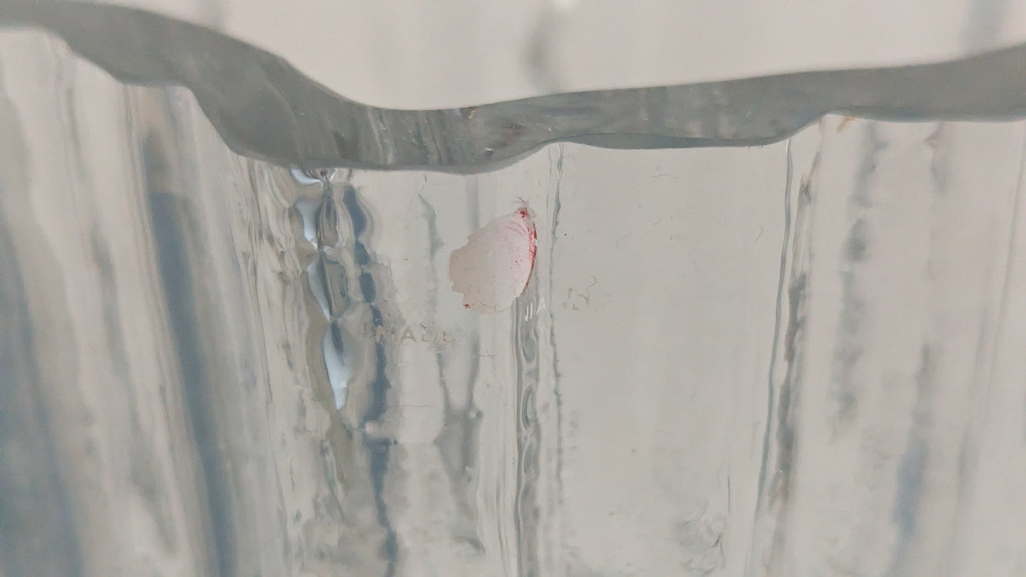 Iittala Pinus Maljakko (1973-1999, Signeerattu, Tapio Wirkkala)