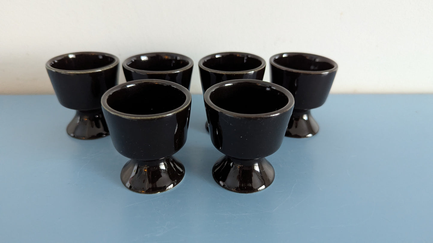 Arabia Kilta Munakuppi (6kpl, 1953-1975, Kaj Franck)