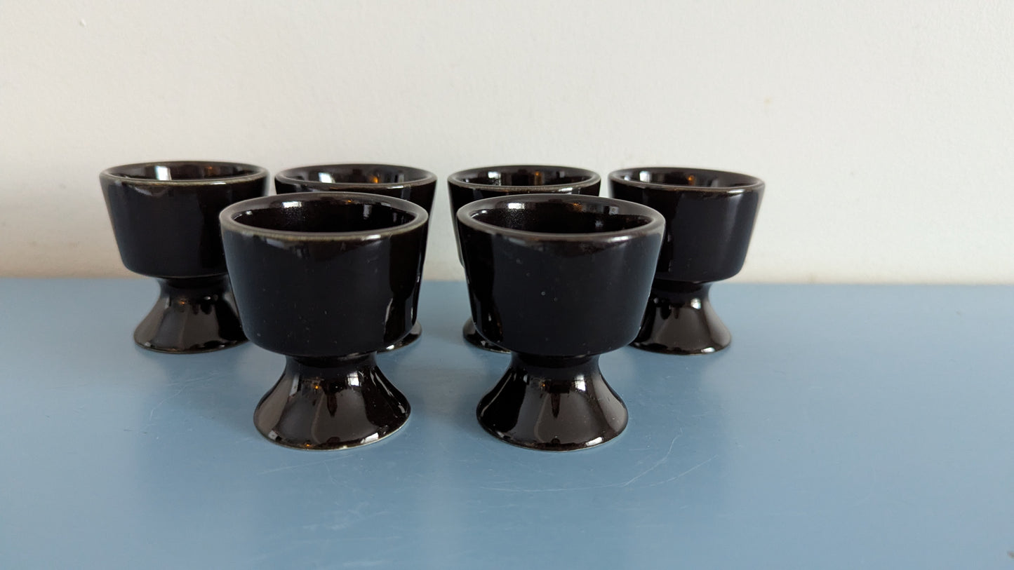 Arabia Kilta Munakuppi (6kpl, 1953-1975, Kaj Franck)