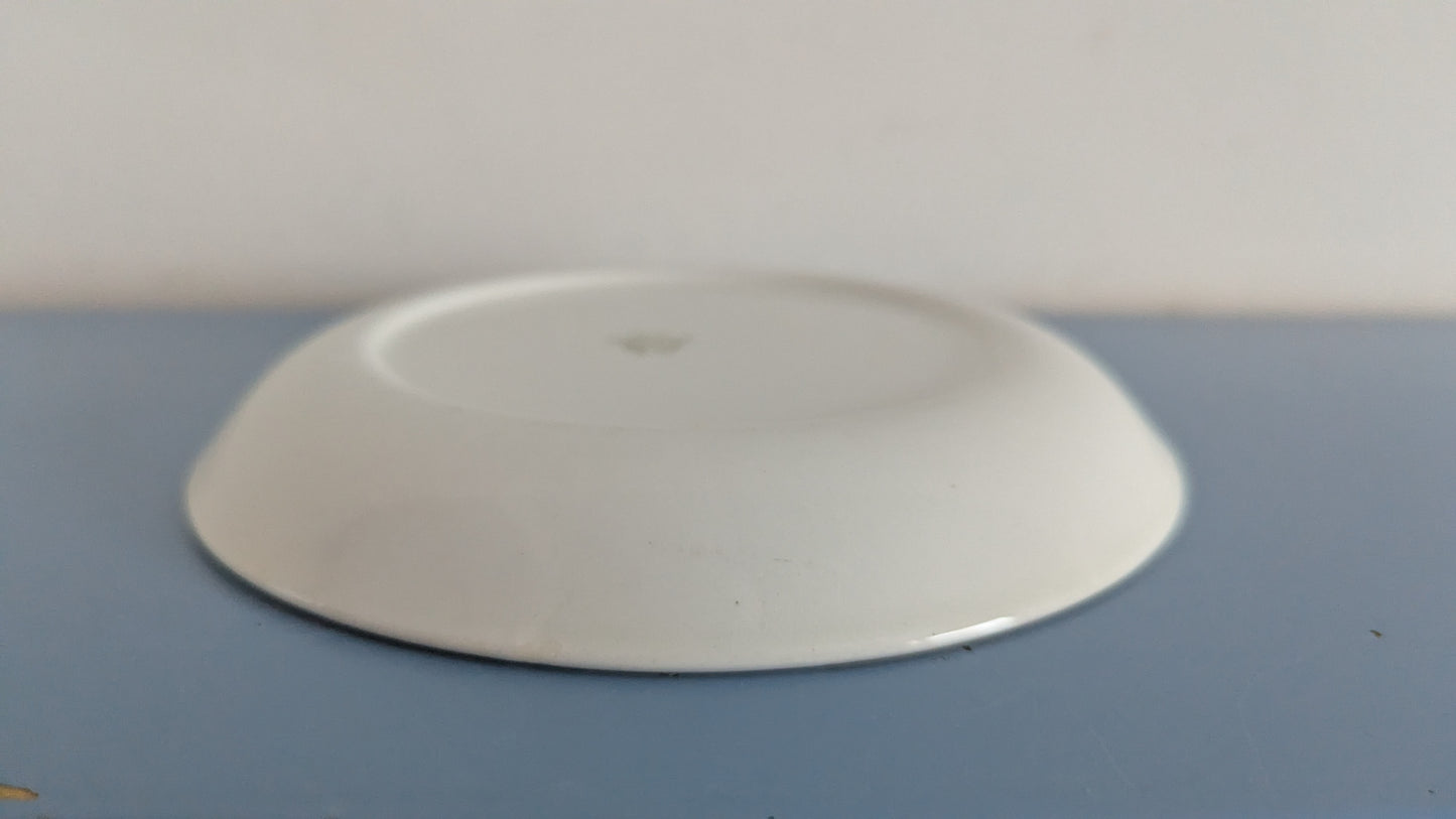 Arabia Pulmu Leipälautanen / Leivoslautanen (6kpl, 1969-1973, Raija Uosikkinen)