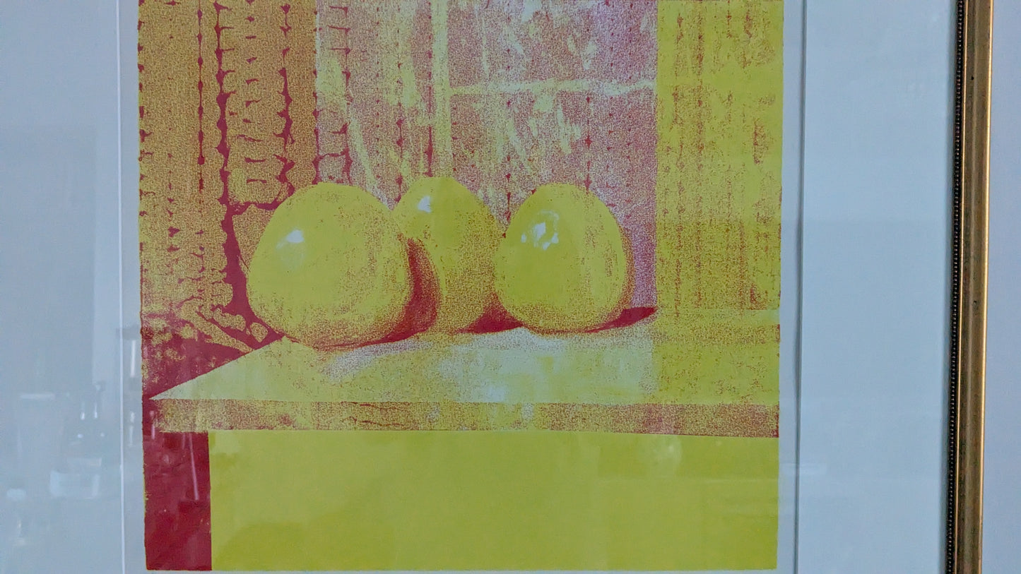 Lasse Marttinen - Signeerattu Grafiikka (1988)