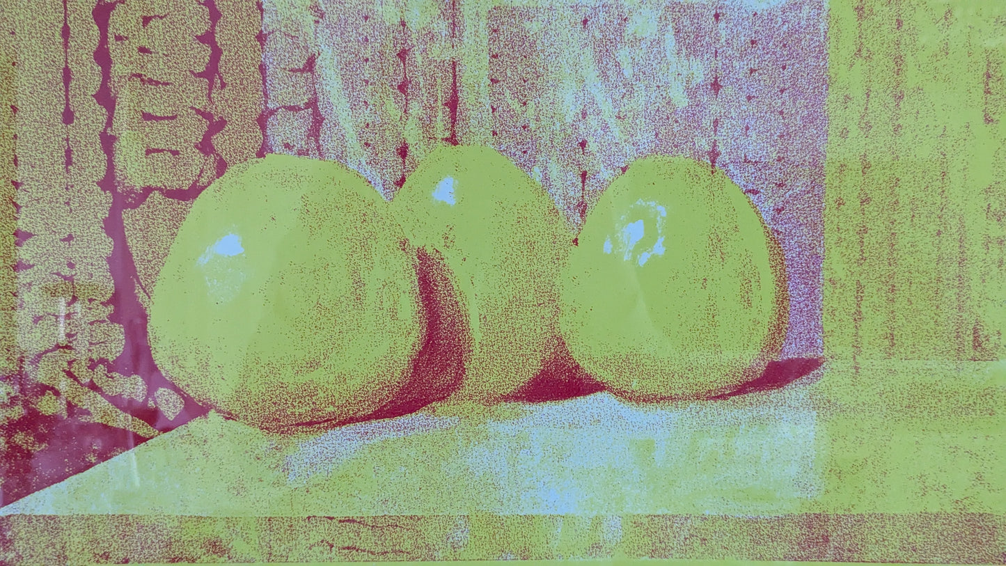 Lasse Marttinen - Signeerattu Grafiikka (1988)