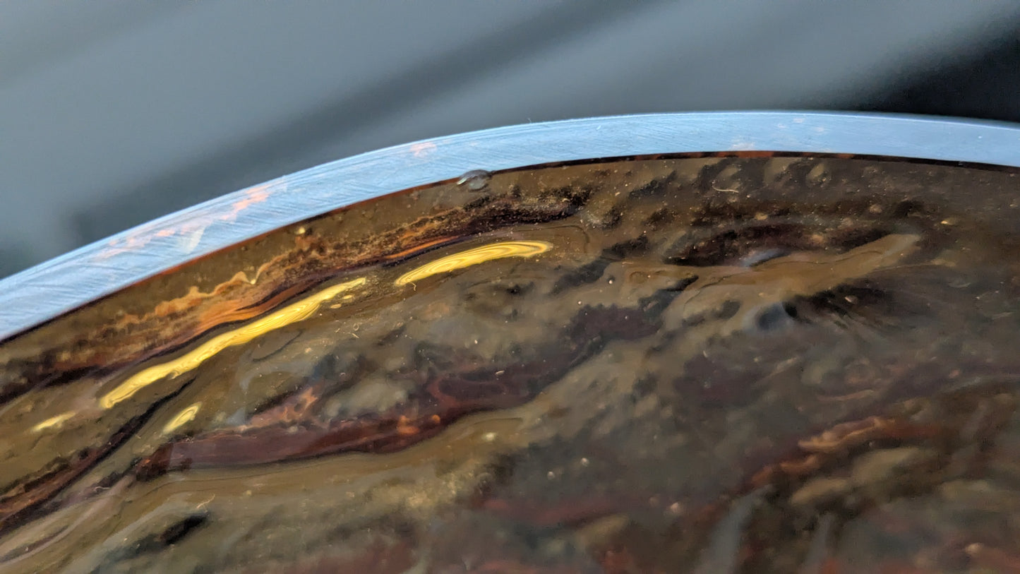 Kumela - Malja (1970-luku, Signeerattu, Kaj Blomqvist)