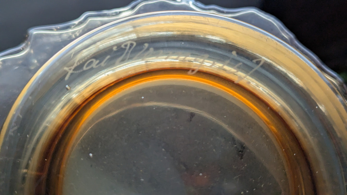 Kumela - Malja (1970-luku, Signeerattu, Kaj Blomqvist)