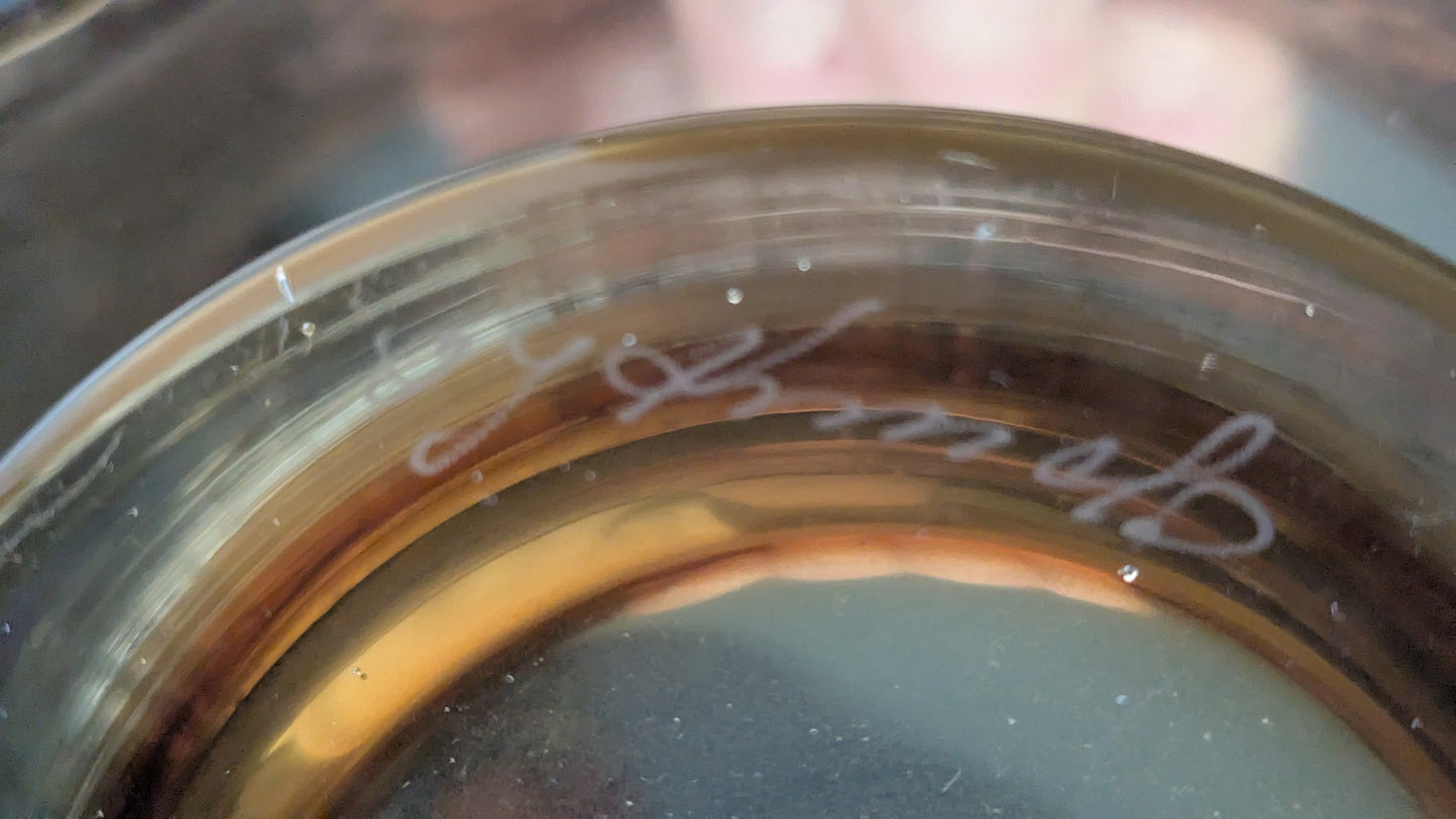 Kumela - Malja (1970-luku, Signeerattu, Kaj Blomqvist)