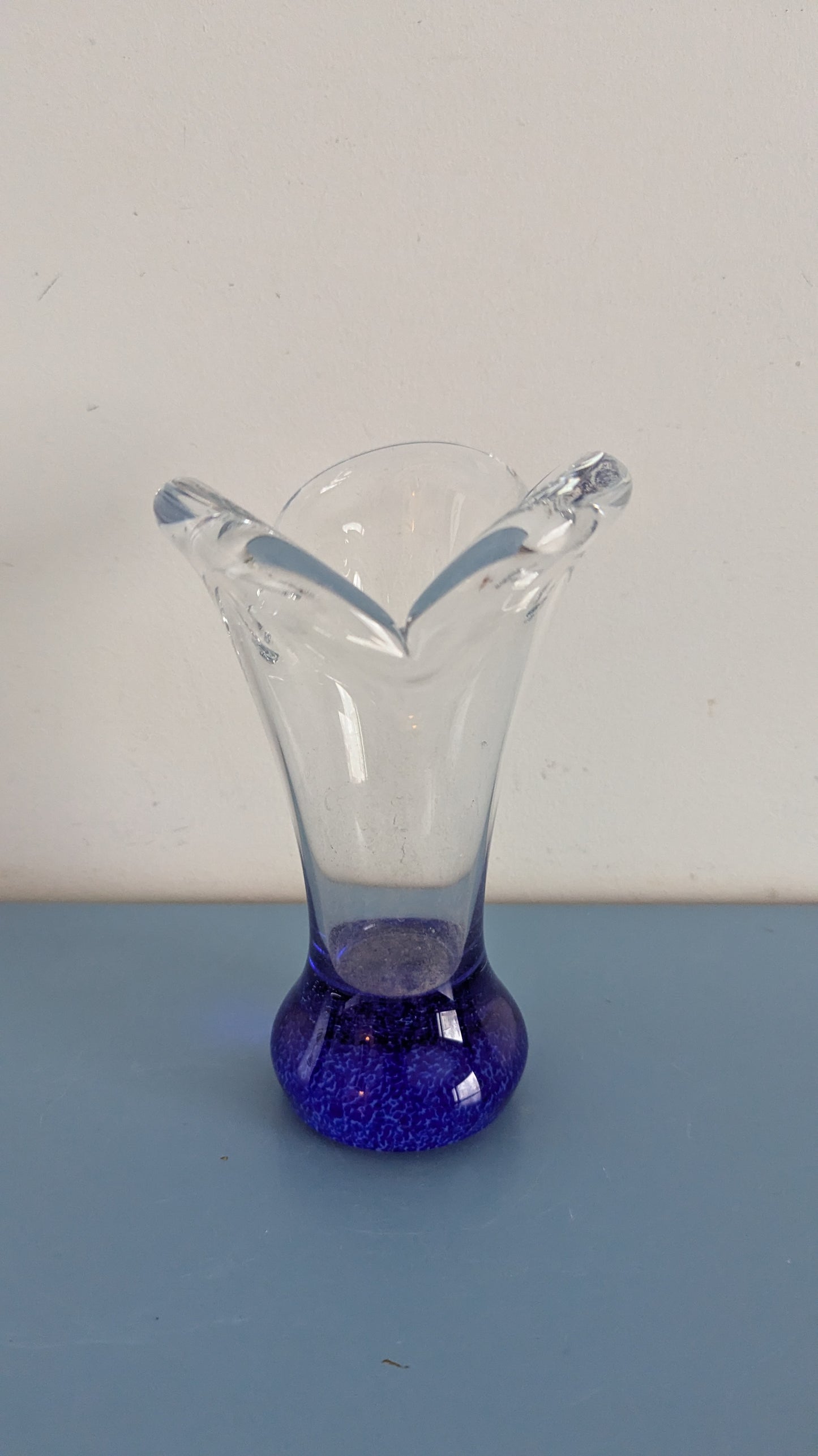 Studiolasi - Maljakko (Korkeus: 17cm)