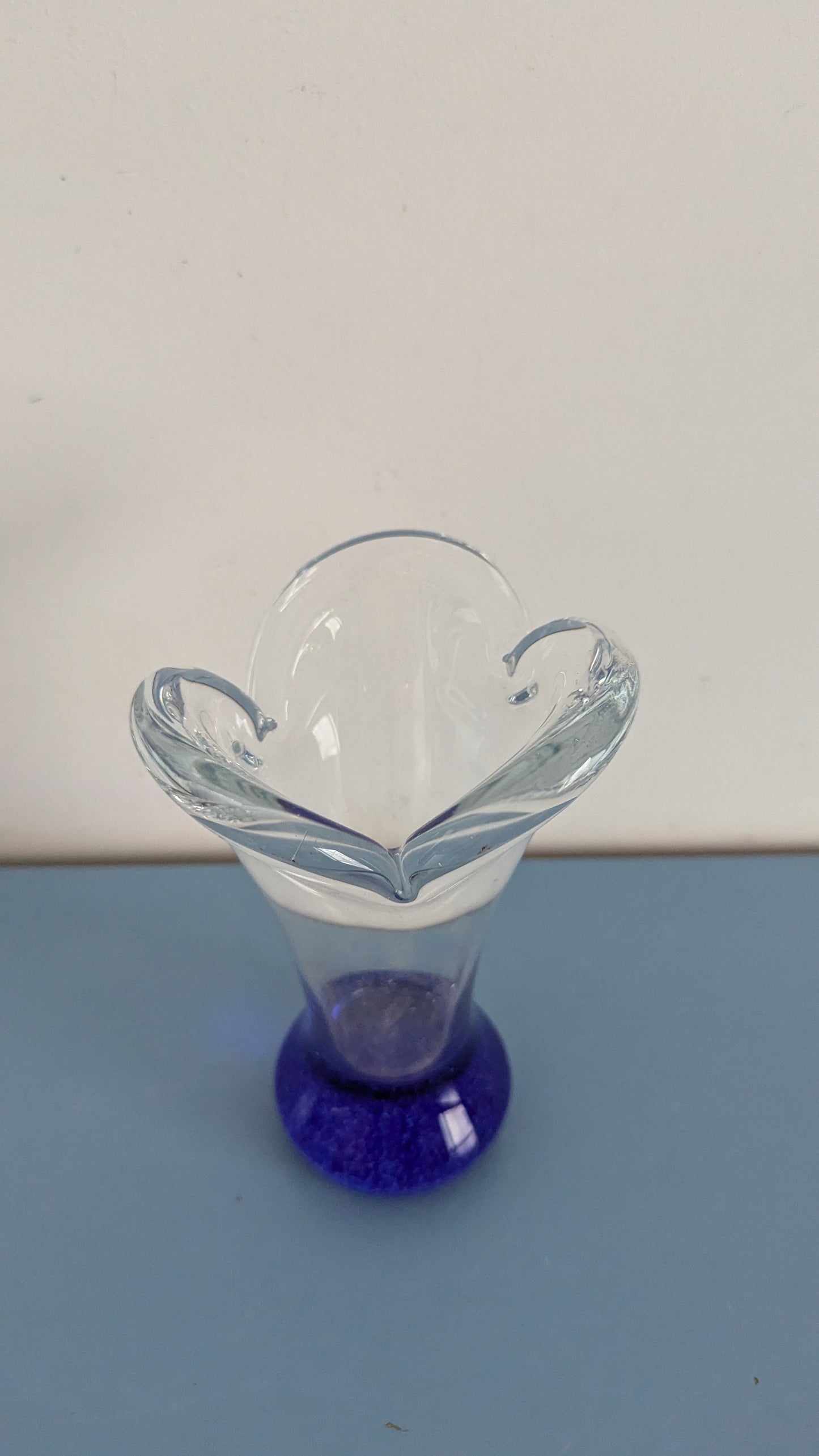 Studiolasi - Maljakko (Korkeus: 17cm)