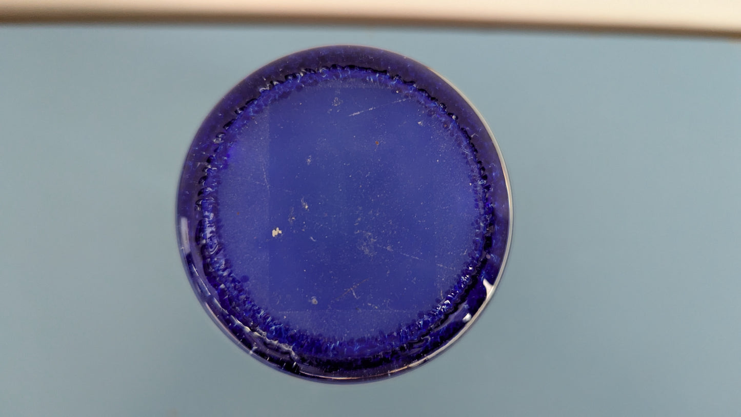 Studiolasi - Maljakko (Korkeus: 17cm)