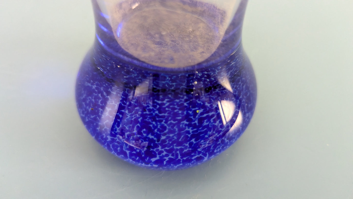 Studiolasi - Maljakko (Korkeus: 17cm)