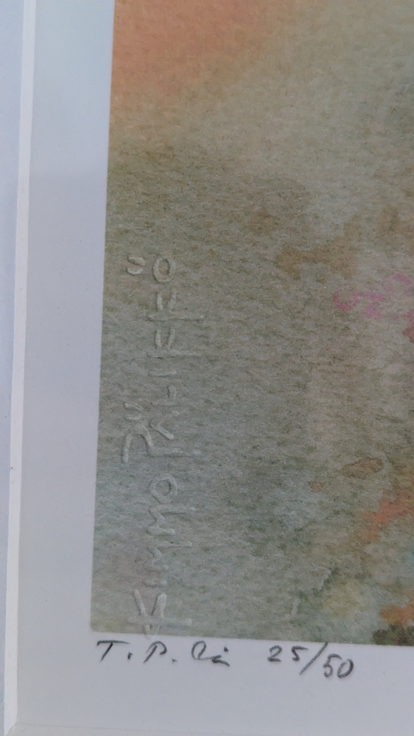 Kimmo Pälikkö - Signeerattu Grafiikka (2003)