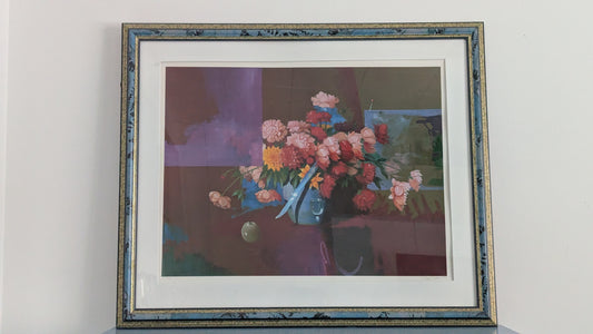 Antti Lampisuo - Signeerattu ja Numeroitu Grafiikka (1993)