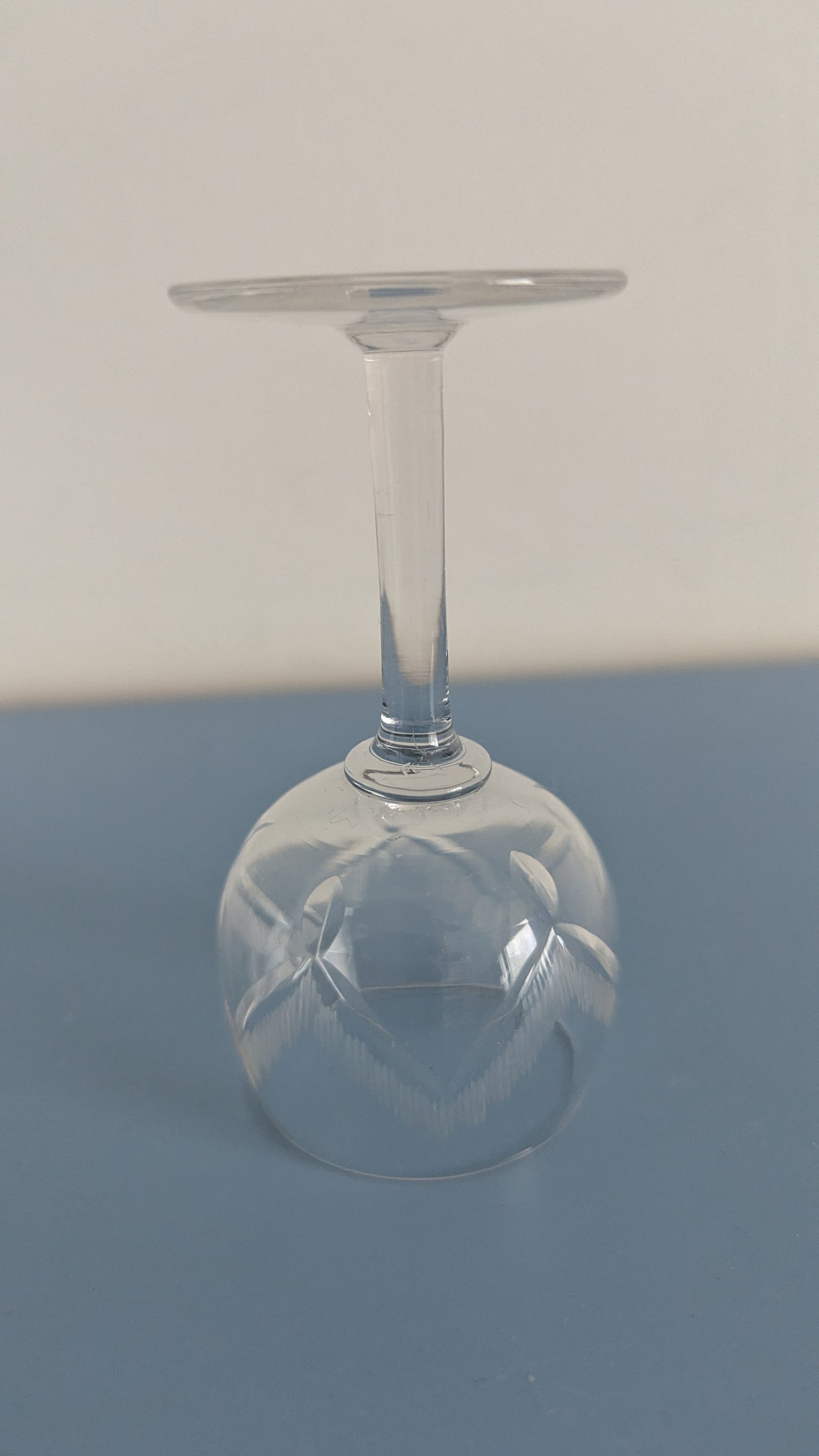 Riihimäen Lasi - Lahja Snapsilasi (6kpl, 1938-1949)