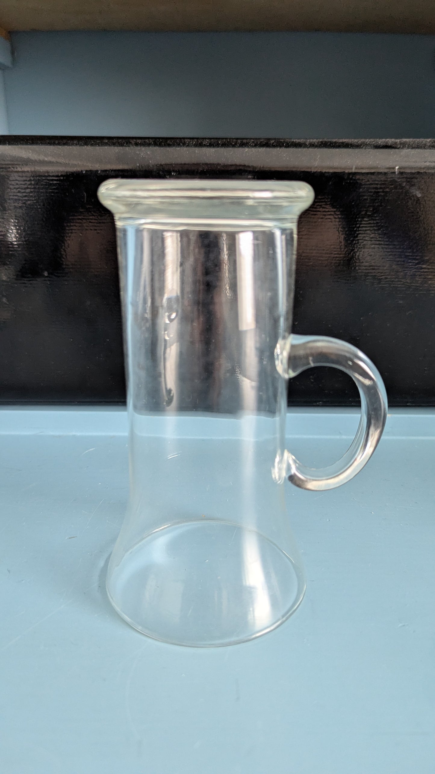 Nuutajärvi - Nuutajärvi Irish Coffee Juomalasi (3kpl, 1970-1994, Heikki Orvola)