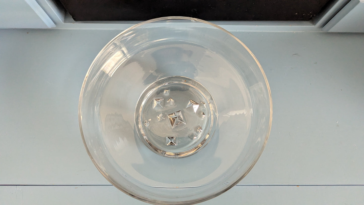 Iittala Jäänsärkijä Kulho / Malja (1968-1974, Alk. Pakkauksessa, Tapio Wirkkala)