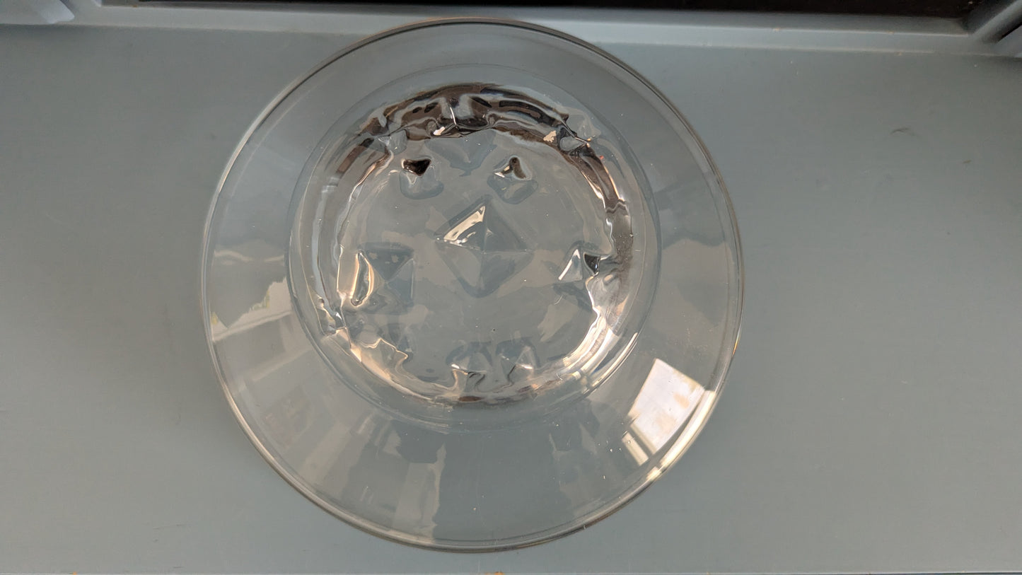 Iittala Jäänsärkijä Kulho / Malja (1968-1974, Alk. Pakkauksessa, Tapio Wirkkala)