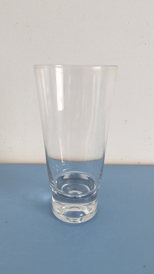 Iittala Future Juomalasi / Olutlasi (1958-1972, Tapio Wirkkala)