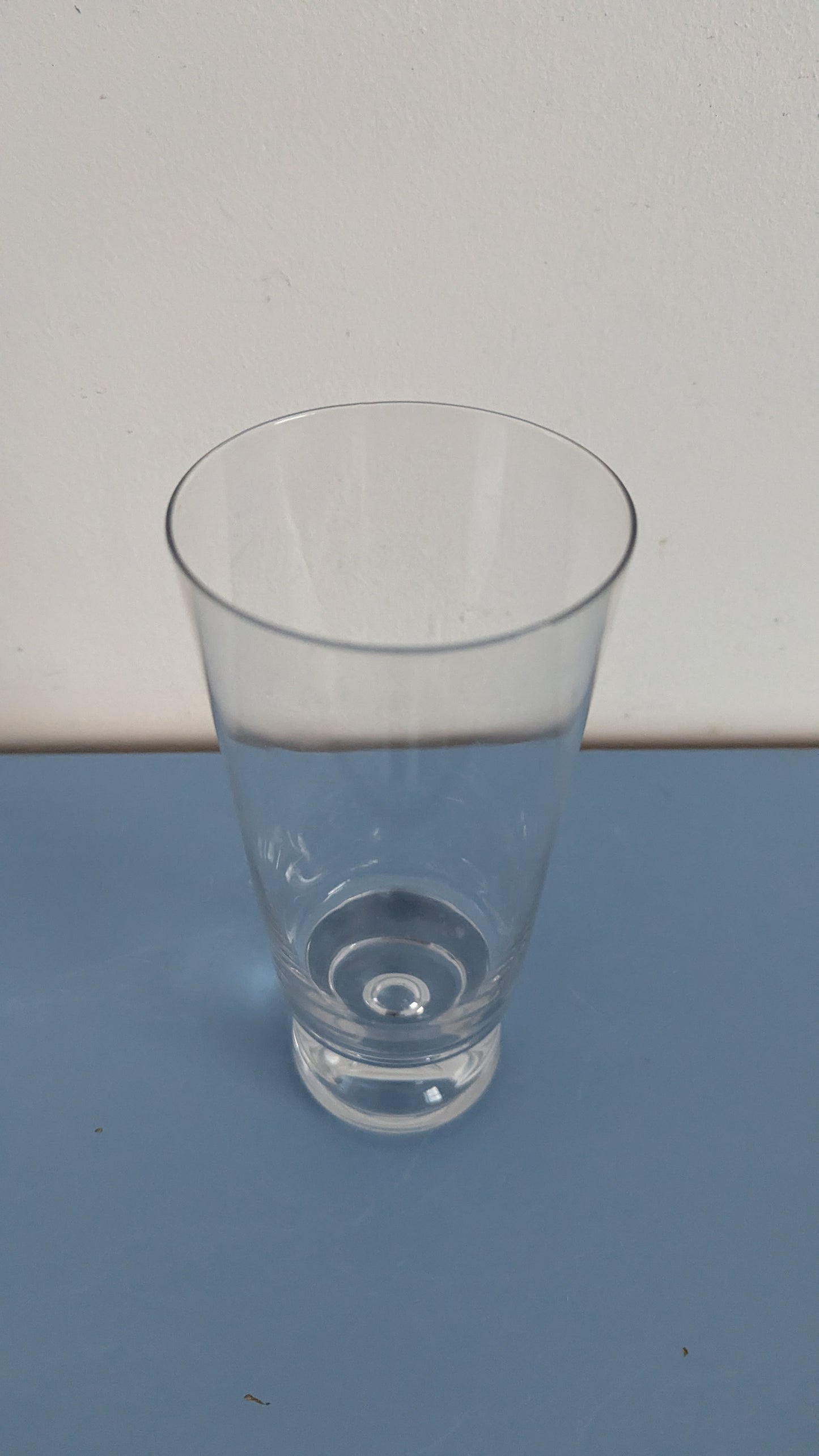 Iittala Future Juomalasi / Olutlasi (1958-1972, Tapio Wirkkala)