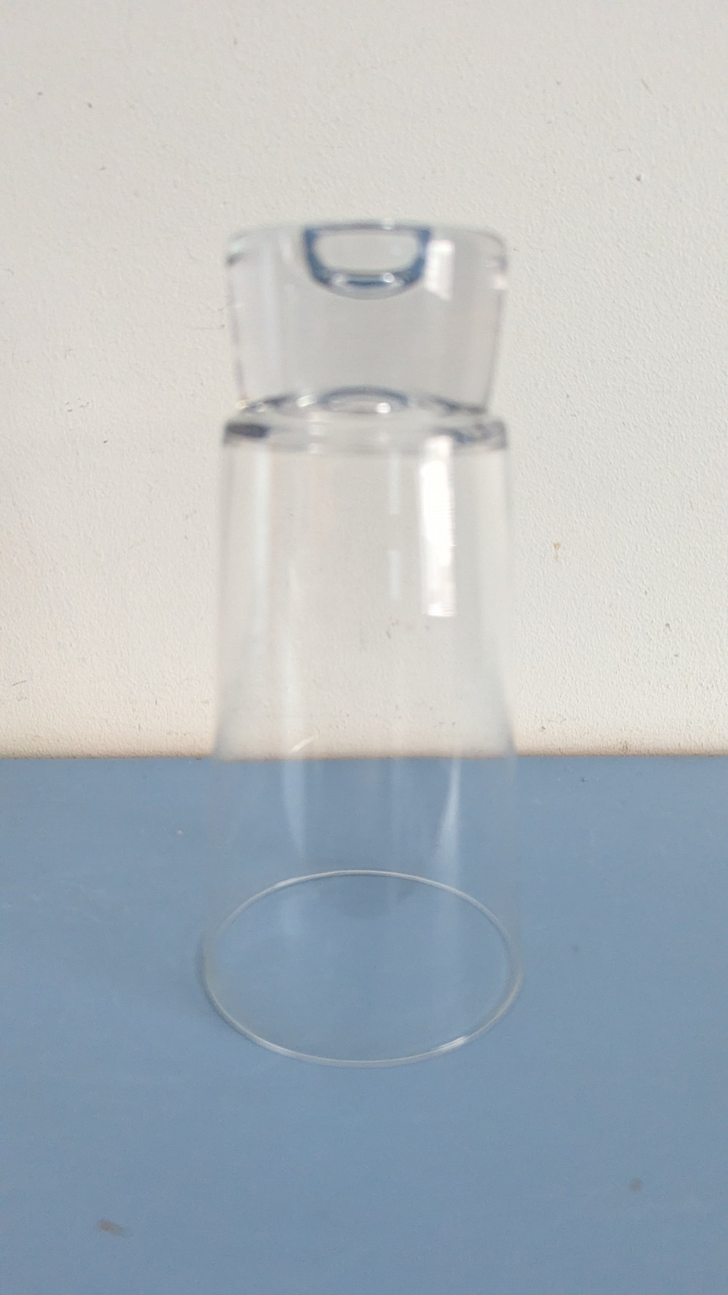 Iittala Future Juomalasi / Olutlasi (1958-1972, Tapio Wirkkala)