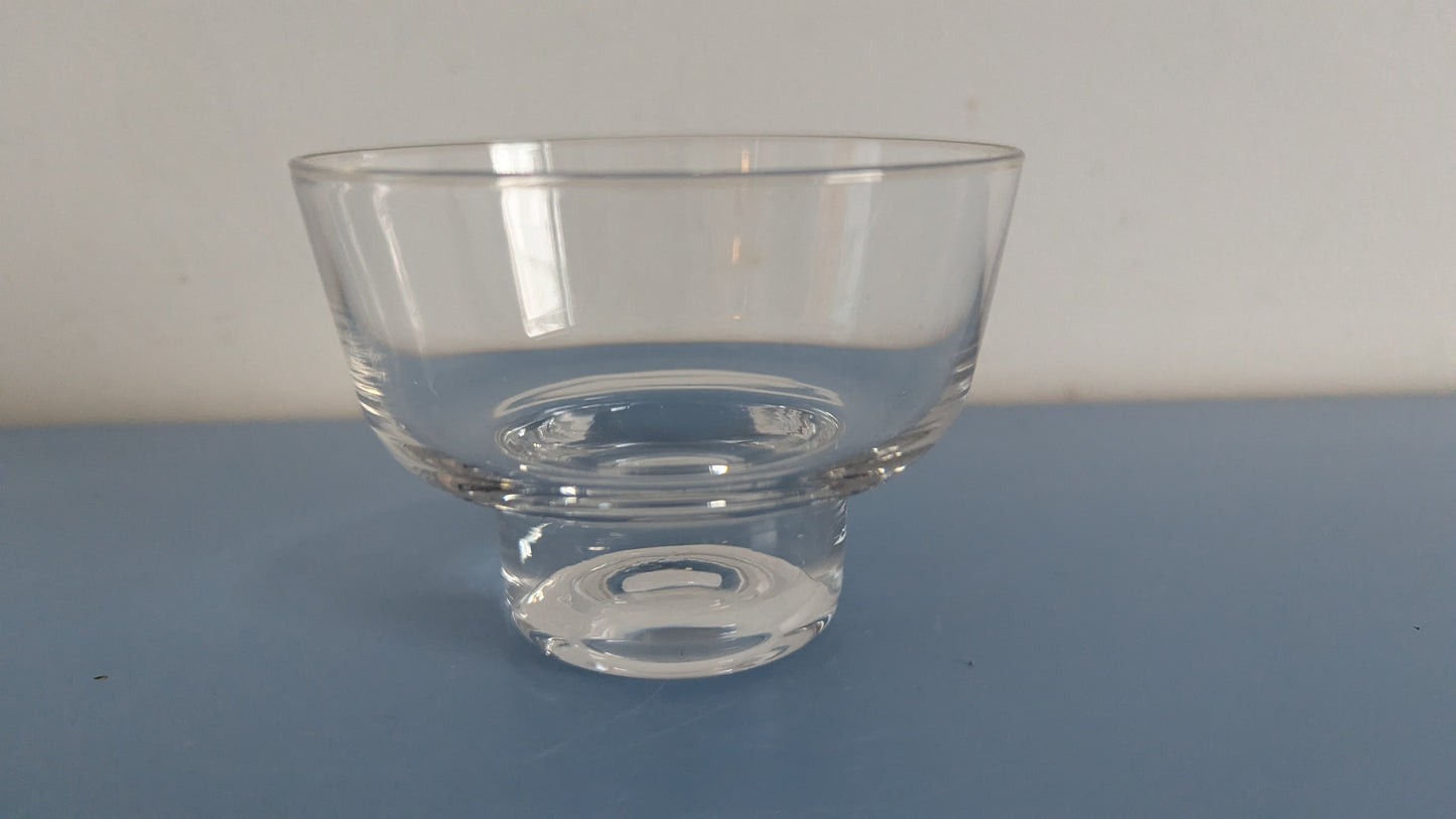 Iittala Future Annoskulho / Jälkiruokakulho (8kpl, 1958-1972, Tapio Wirkkala)