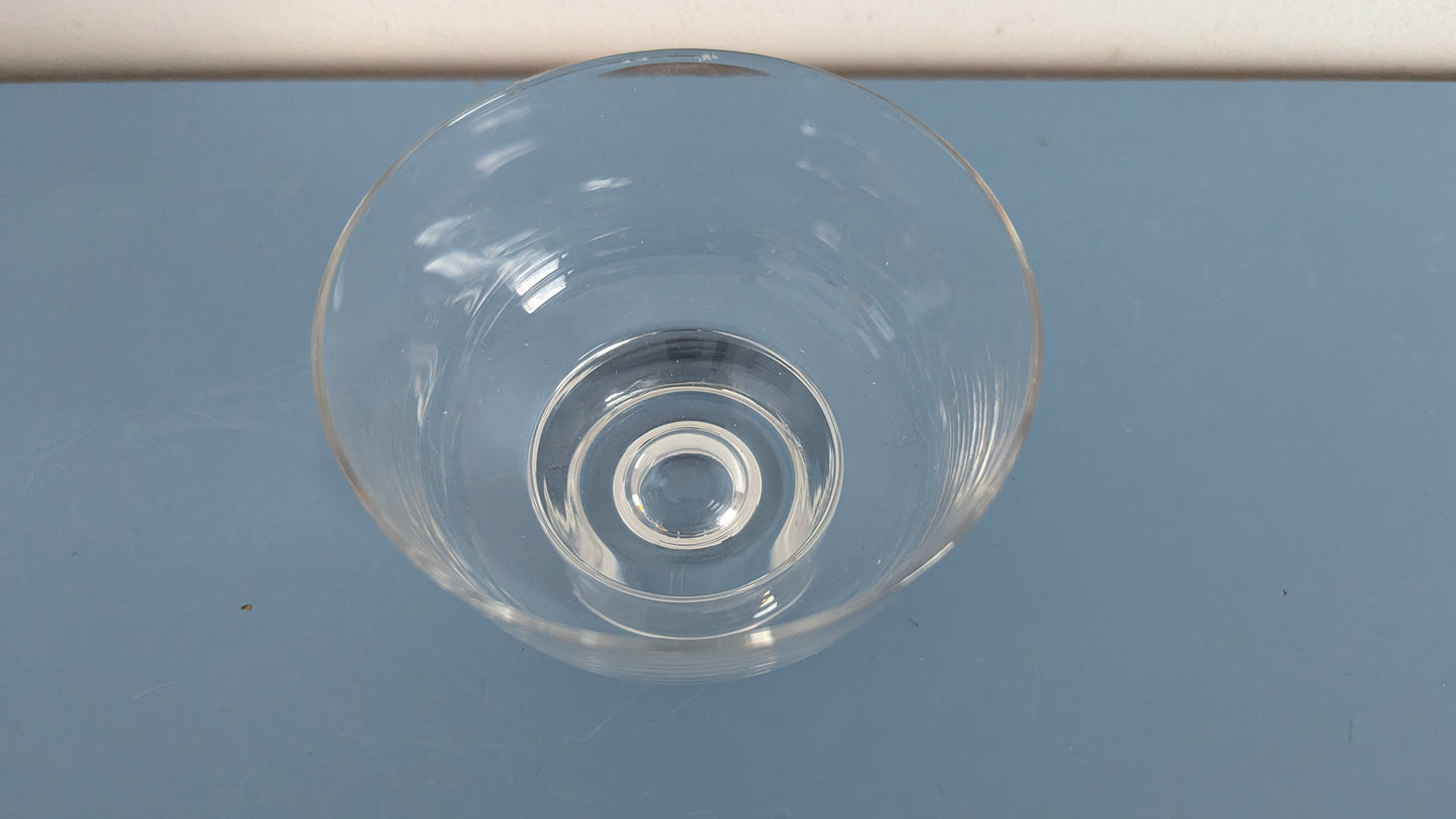 Iittala Future Annoskulho / Jälkiruokakulho (8kpl, 1958-1972, Tapio Wirkkala)