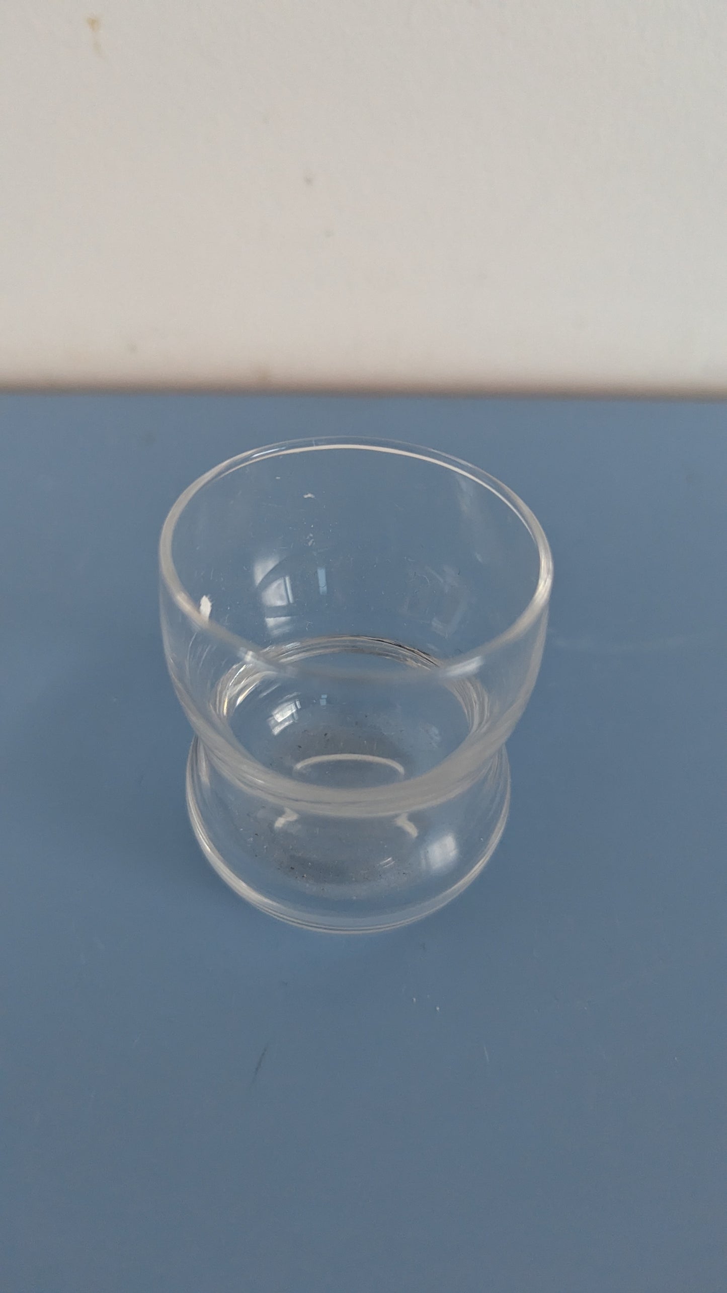 Iittala Paula Snapsilasi (4kpl, 5cl, 1978-1989, Jorma Venola)