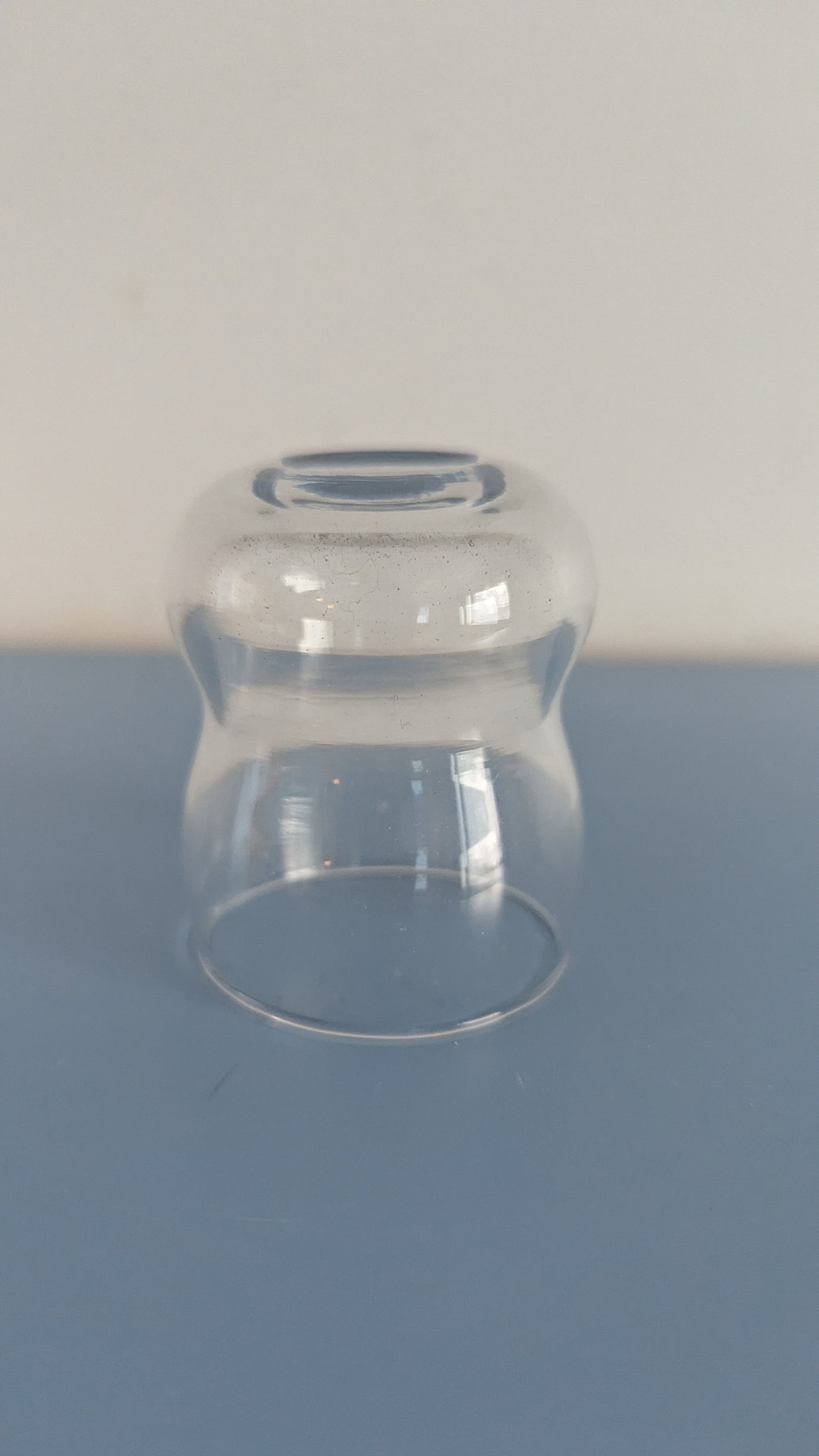 Iittala Paula Snapsilasi (4kpl, 5cl, 1978-1989, Jorma Venola)