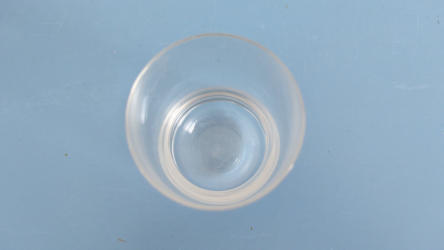 Iittala Paula Juomalasi / Kuumajuomalasi (5kpl, 30cl, 1978-1989, Jorma Venola)