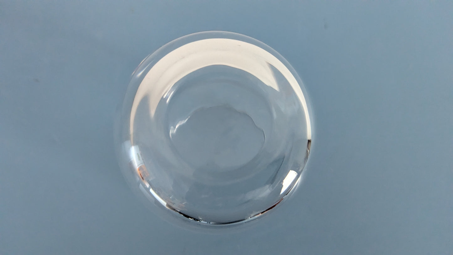 Iittala Paula Juomalasi / Kuumajuomalasi (5kpl, 22cl, 1978-1989, Jorma Venola)