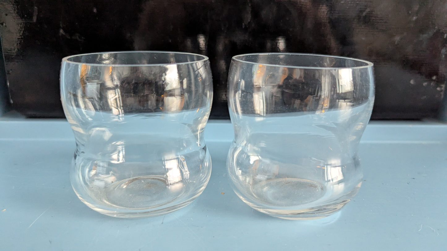 Iittala Paula Kahvikuppi / Kuumajuomalasi (2kpl, 17cl, 1978-1986, Jorma Venola)