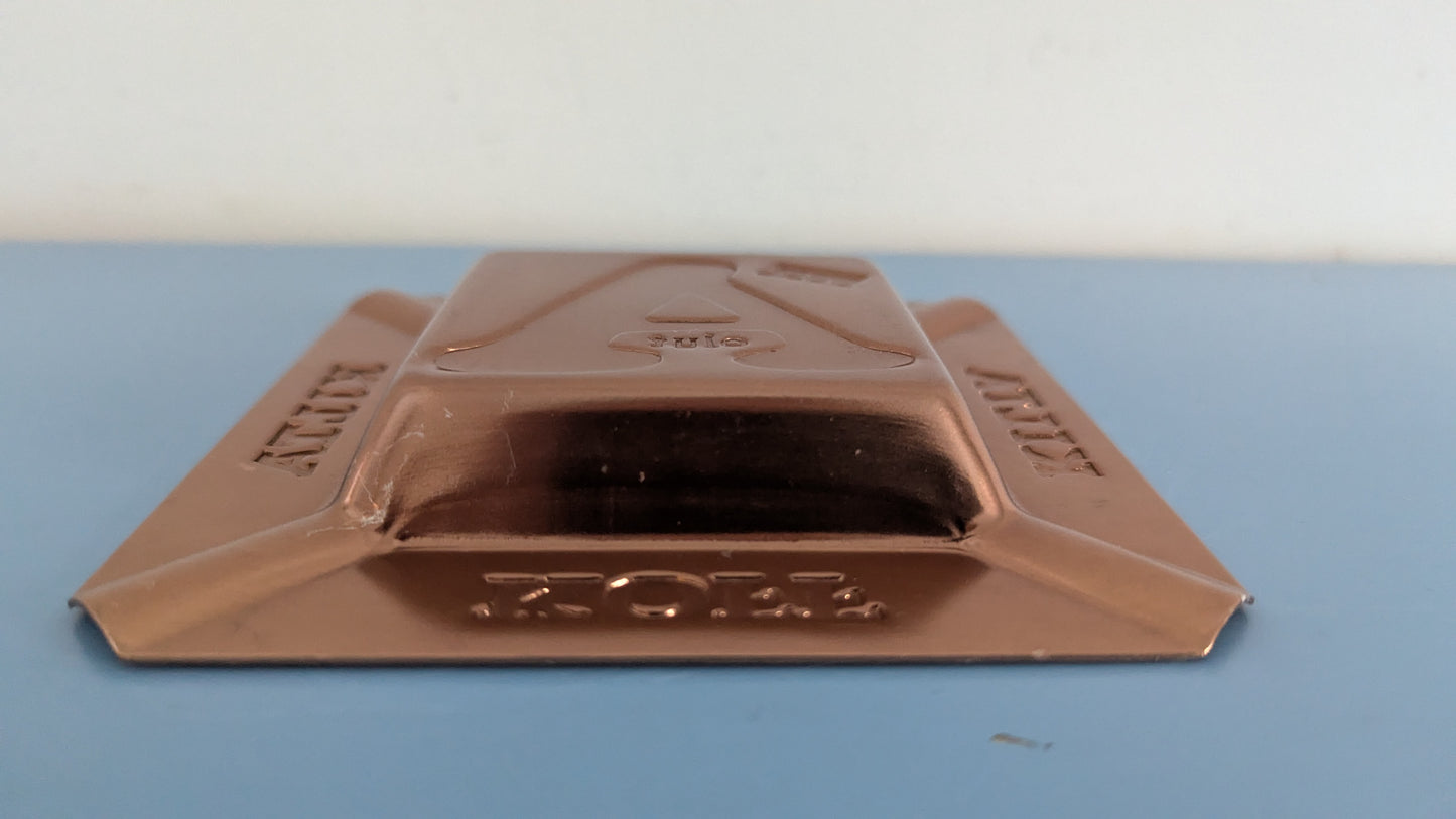 Koff Kilta Uusi A-Olut Tuhkakuppi (Alumiininen)