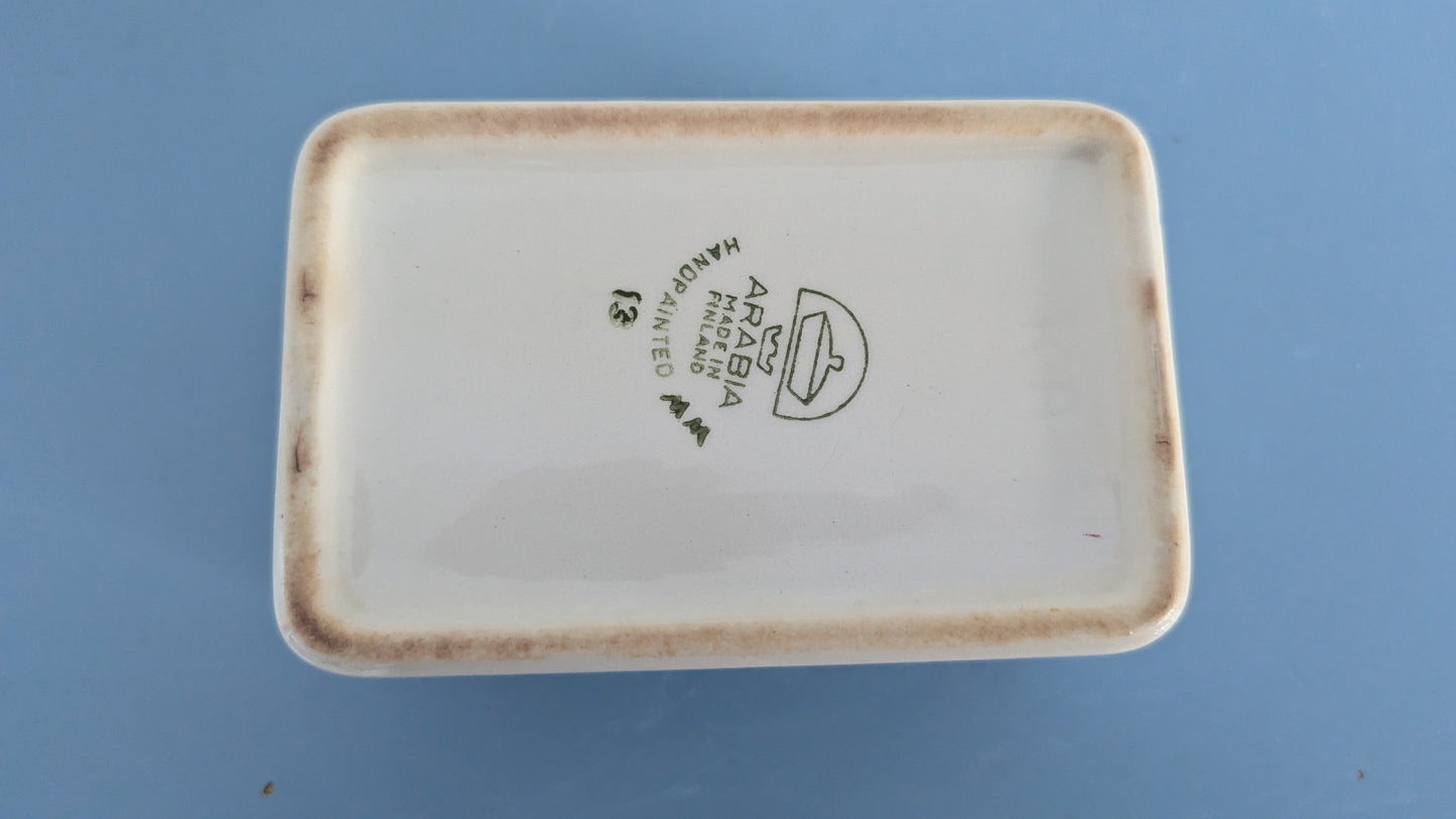 Arabia Korona Voirasia (1959-1962, Raija Uosikkinen)