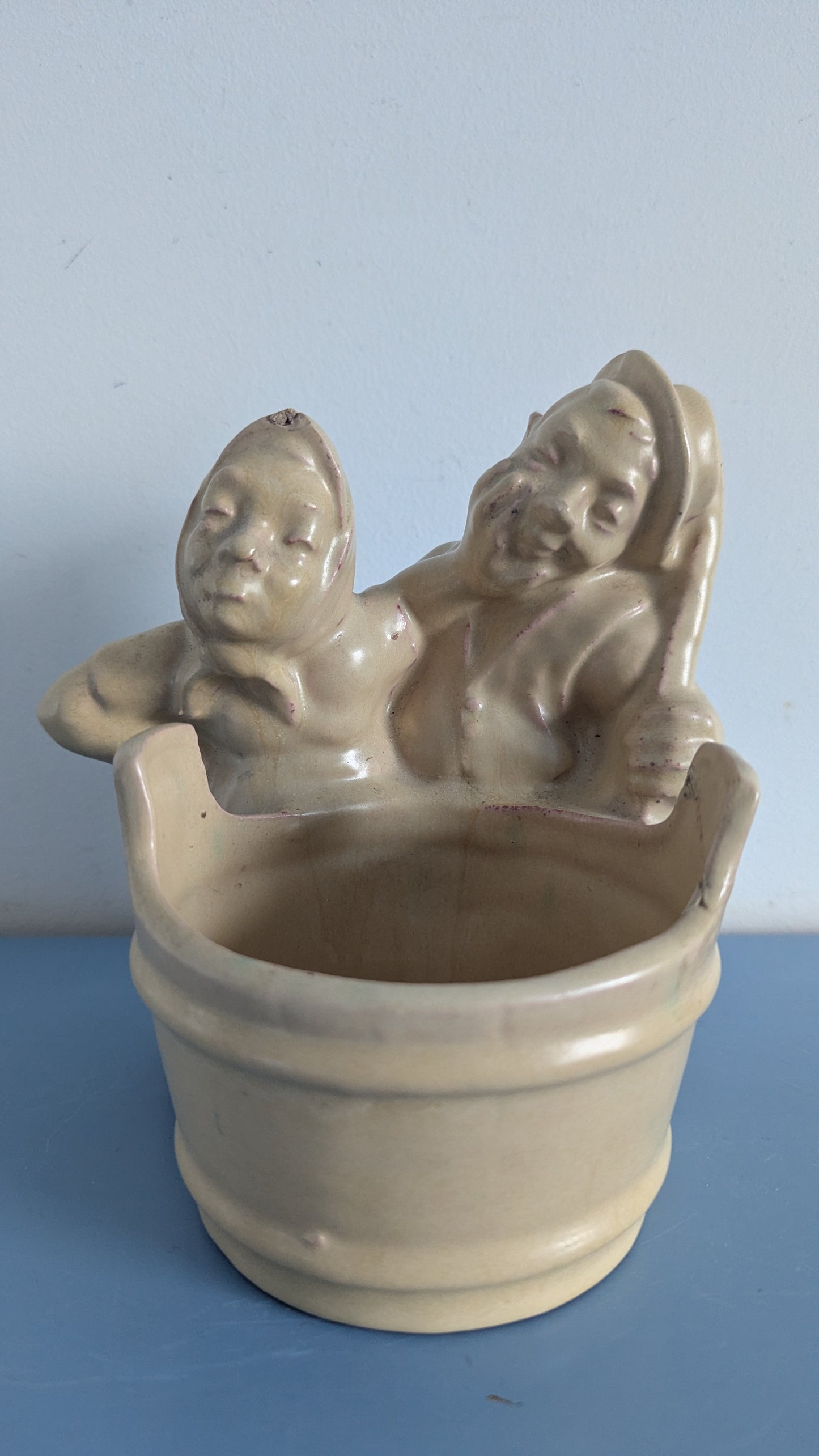 Kupittaa Savi - Matti ja Maija (1940-luku, Artturi Numminen)