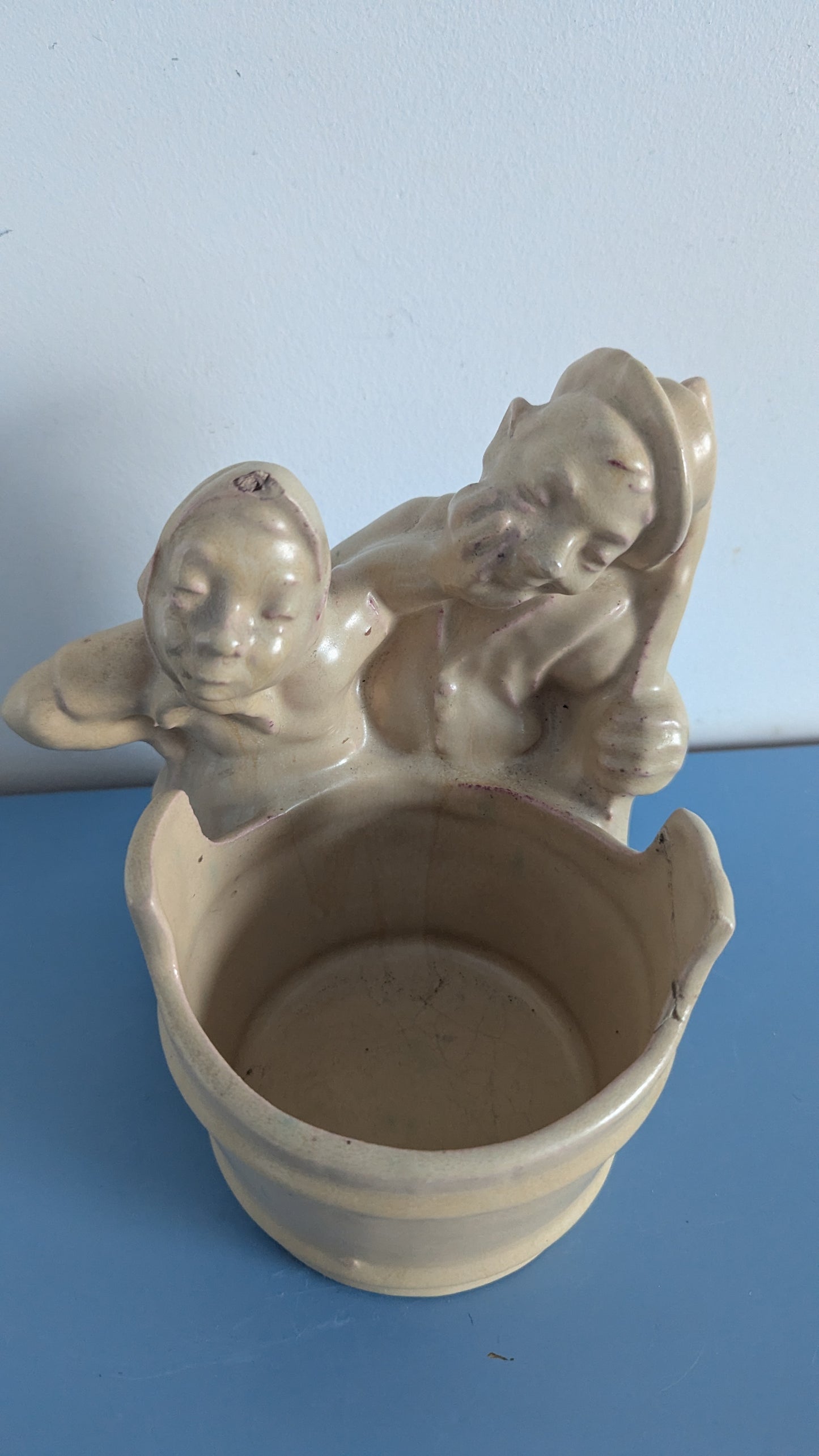 Kupittaa Savi - Matti ja Maija (1940-luku, Artturi Numminen)