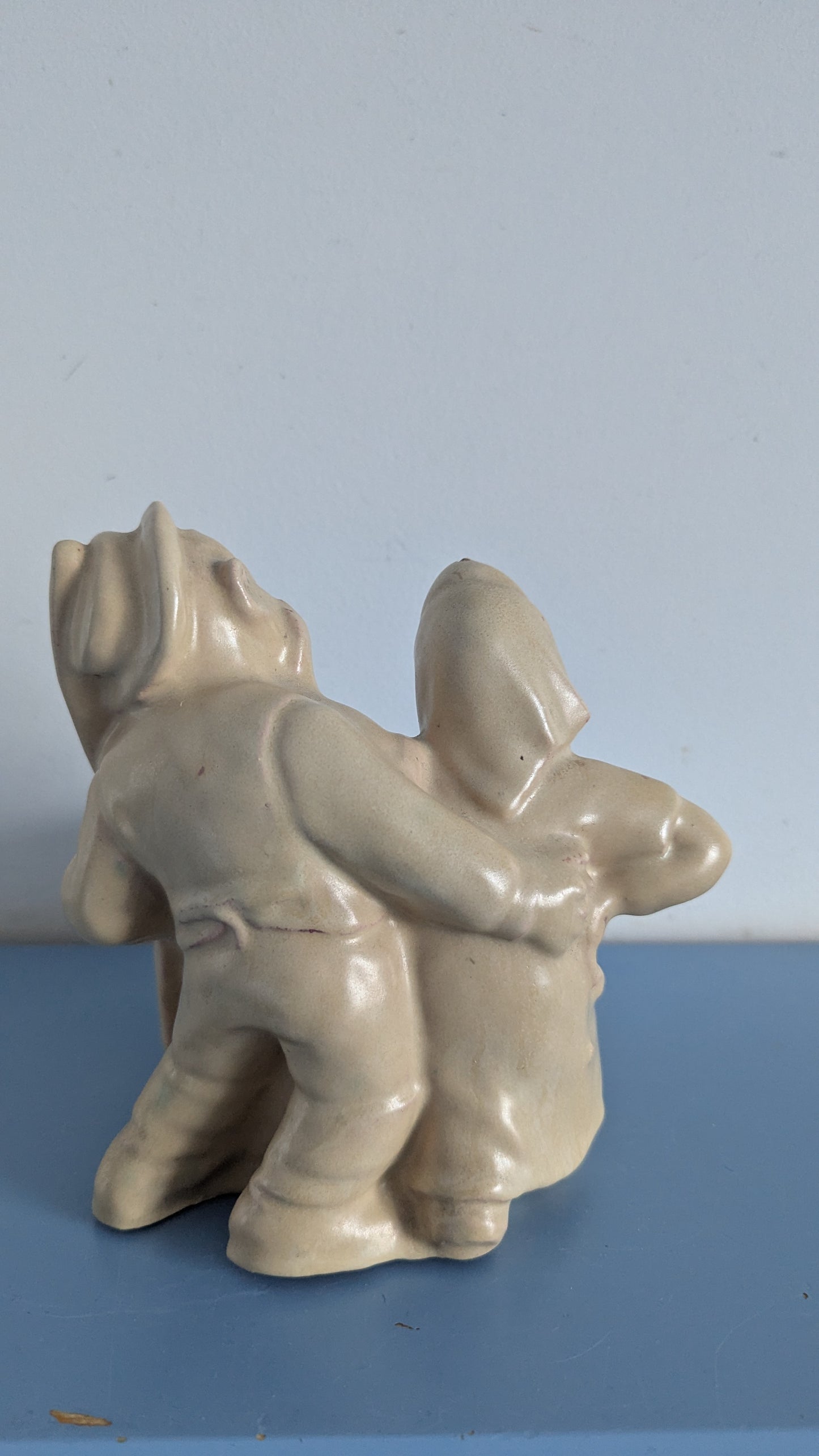 Kupittaa Savi - Matti ja Maija (1940-luku, Artturi Numminen)