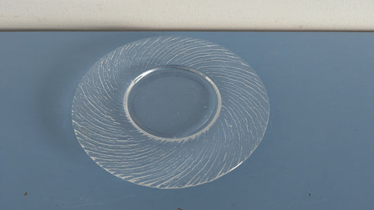 Iittala Tsaikka Aluslautanen (1981, Timo Sarpaneva)