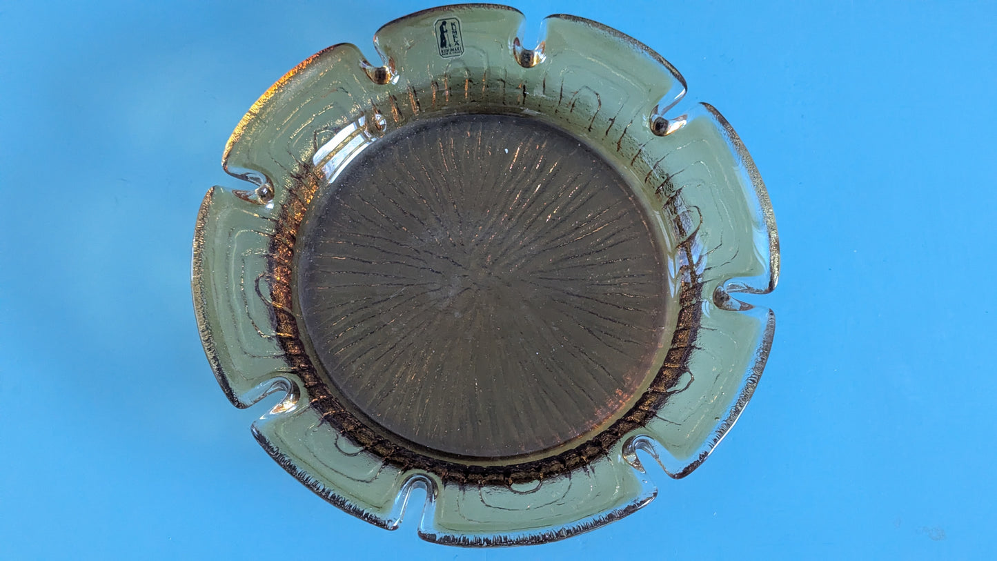 Kumela - Boston Vati / Tarjoiluvati (1970-luku, Sirkku Kumela-Lehtonen)