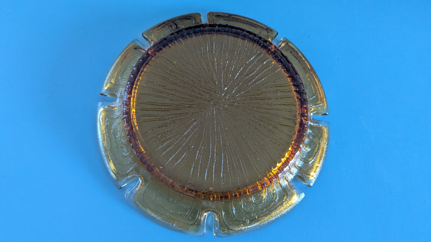 Kumela - Boston Vati / Tarjoiluvati (1970-luku, Sirkku Kumela-Lehtonen)