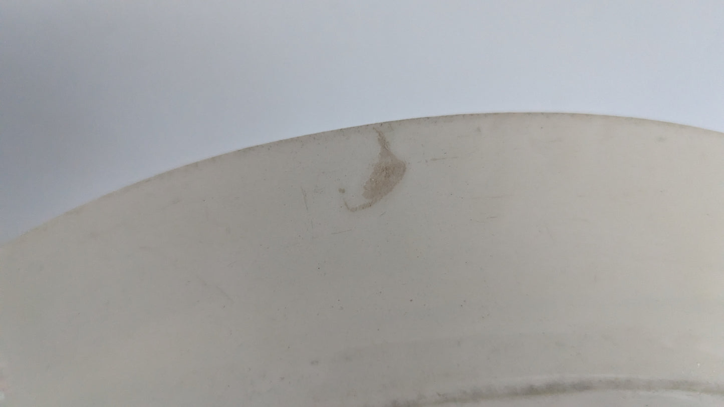 Arabia Siniraita Tarjoiluvati / Vati (Piippuleimalla)