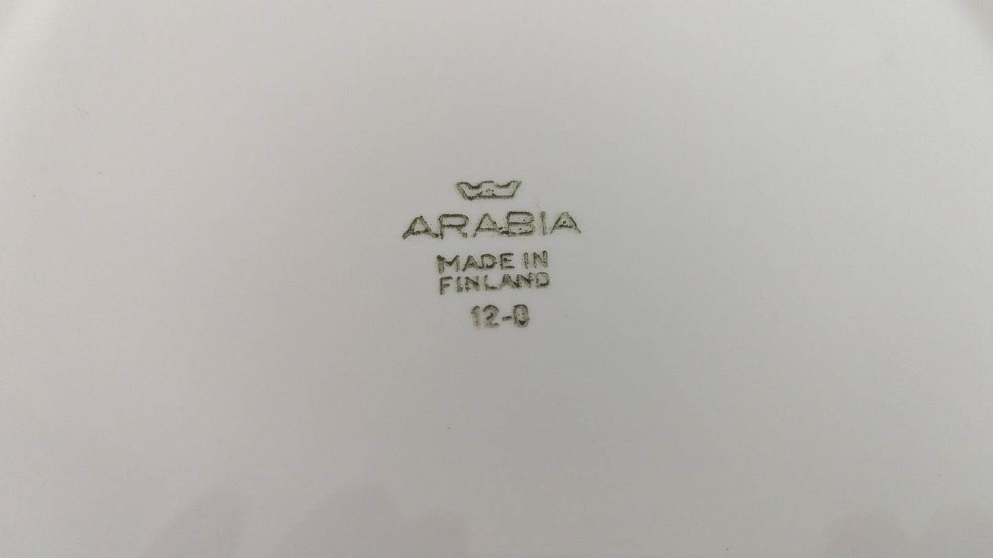 Arabia Siro Tarjoiluvati / Vati (1956-1970)