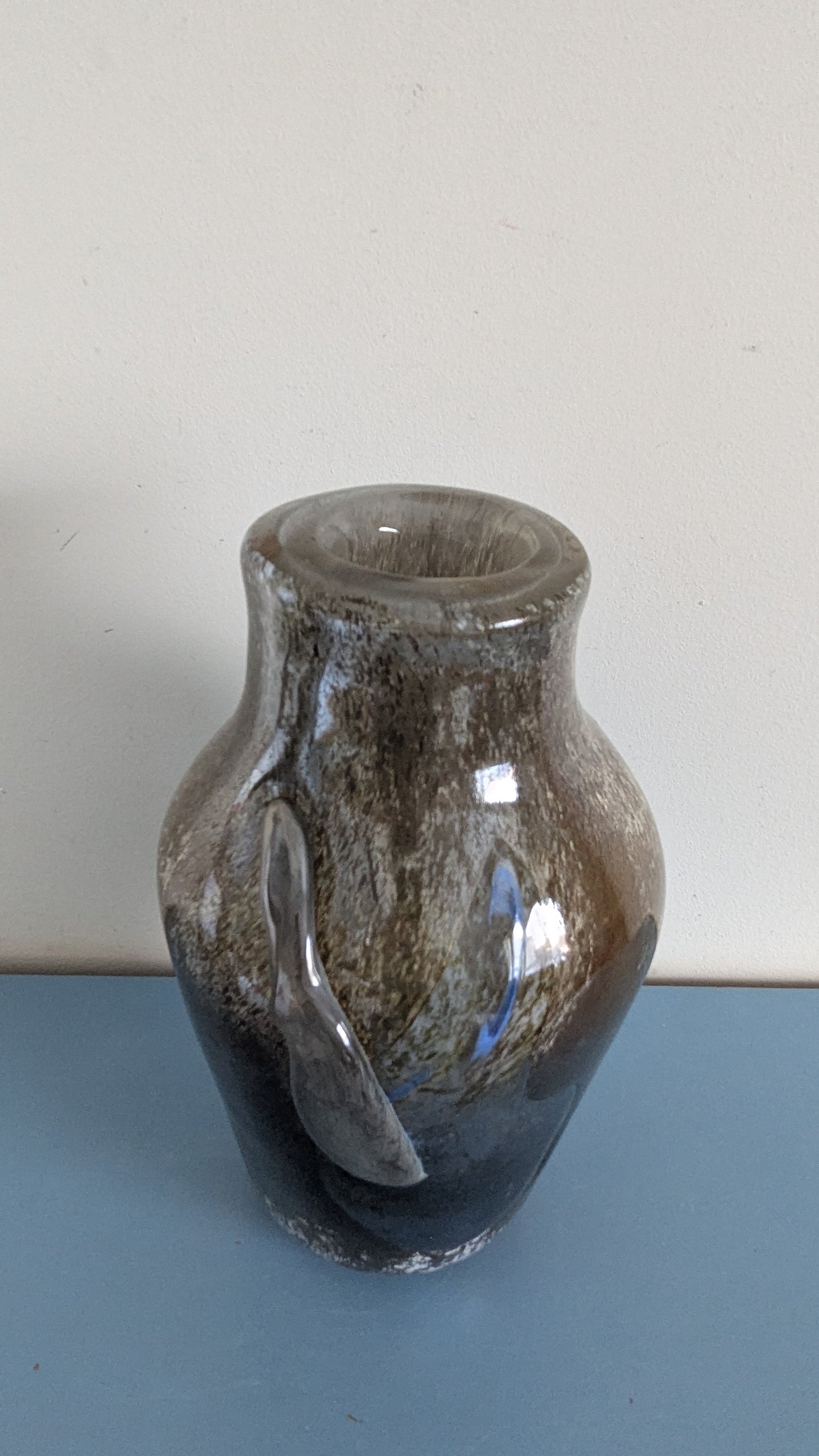 ArtGlass Team - Maljakko (Painava, Signeerattu, Jouko Rajalahti)