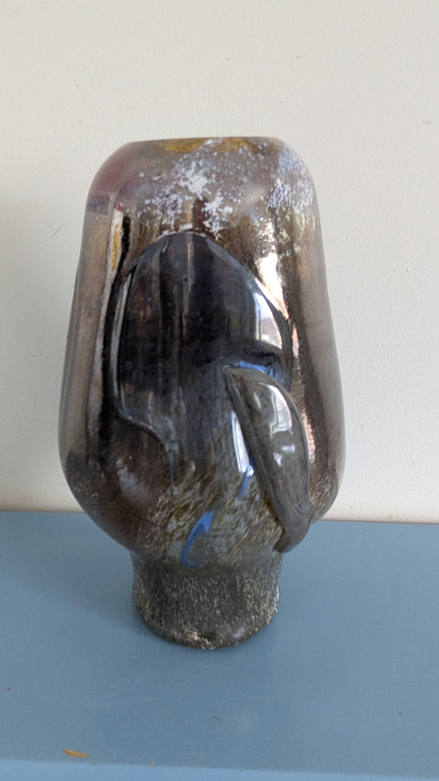 ArtGlass Team - Maljakko (Painava, Signeerattu, Jouko Rajalahti)