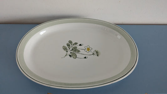 Arabia Suvi Tarjoiluvati (1954-1964, Raija Uosikkinen)