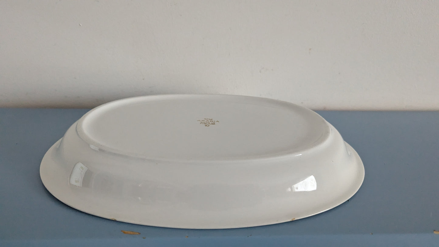 Arabia Suvi Tarjoiluvati (1954-1964, Raija Uosikkinen)